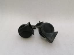 PORSCHE Porsche 911 996 Horn 99663515000 Horn Fanfare Set Kit — thumbnail 1