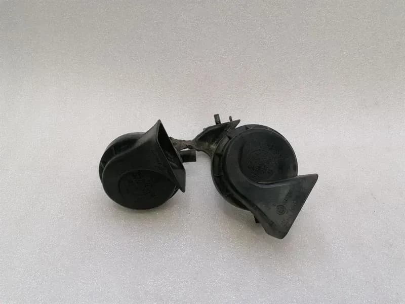 PORSCHE Porsche 911 996 Horn 99663515000 Horn Fanfare Set Kit