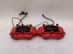 PORSCHE Porsche 911 996 brake caliper 99635242560 rear set brake caliper Brembo — thumbnail 1