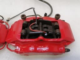 PORSCHE Porsche 911 996 brake caliper 99635242560 rear set brake caliper Brembo — thumbnail 3