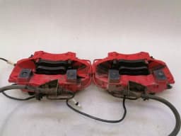 PORSCHE Porsche 911 996 brake caliper 99635242560 rear set brake caliper Brembo — thumbnail 5