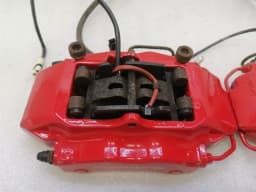 PORSCHE Porsche 911 996 brake caliper 99635242560 rear set brake caliper Brembo — thumbnail 4