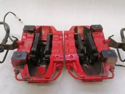 PORSCHE Porsche 911 996 brake caliper 99635242560 rear set brake caliper Brembo — thumbnail 6