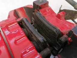 PORSCHE Porsche 911 996 brake caliper 99635242560 rear set brake caliper Brembo — thumbnail 7