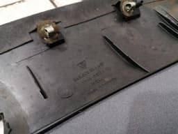 PORSCHE Porsche 911 996 Roof Lining 99655509107 Headliner Alcantara Set — thumbnail 6