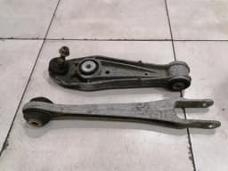 PORSCHE Porsche 911 996 Left Front Hub 99634166505 Wheel Bearing Housing Front Left Turbo C4S — thumbnail 2
