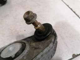 PORSCHE Porsche 911 996 Left Front Hub 99634166505 Wheel Bearing Housing Front Left Turbo C4S — thumbnail 3