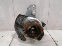 PORSCHE Porsche 911 996 Left Front Hub 99634166505 Wheel Bearing Housing Front Left Turbo C4S — thumbnail 5