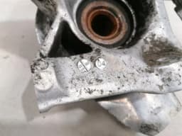 PORSCHE Porsche 911 996 Left Front Hub 99634166505 Wheel Bearing Housing Front Left Turbo C4S — thumbnail 8