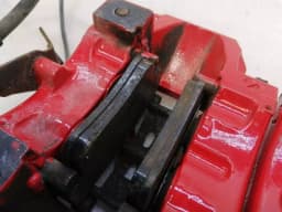 PORSCHE Porsche 911 996 brake caliper 99635242560 rear set brake caliper Brembo — thumbnail 8