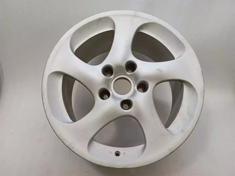 PORSCHE Porsche 911 996 alloy wheel 99636214210 alloy wheel Turbo Look II wheel 11J 18 ET45