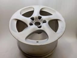 PORSCHE Porsche 911 996 alloy wheel 99636214210 alloy wheel Turbo Look II wheel 11J 18 ET45 — thumbnail 9