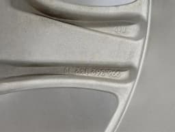 PORSCHE Porsche 911 996 alloy wheel 99636214210 alloy wheel Turbo Look II wheel 11J 18 ET45 — thumbnail 6