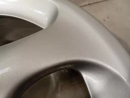 PORSCHE R18 Porsche 911 996 Alloy Wheel 99636214211 Turbo II Alloy Wheel 8J ET50 11J ET45 — thumbnail 4