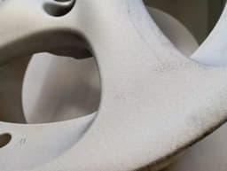 PORSCHE Porsche 911 996 alloy wheel 99636214210 alloy wheel Turbo Look II wheel 11J 18 ET45 — thumbnail 10