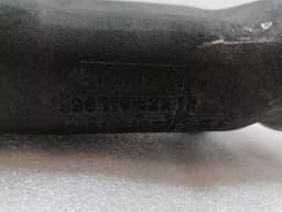 PORSCHE Porsche 911 996 intake pipe 9961106221R intake hose charge air turbo — thumbnail 5