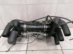 PORSCHE Porsche 911 996 Turbo Inlet Manifold 996111021571 Intake Manifold — thumbnail 10