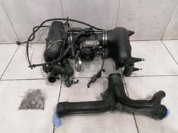 PORSCHE Porsche 911 996 Turbo Inlet Manifold 996111021571 Intake Manifold — thumbnail 1