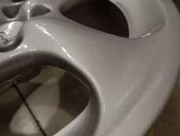 PORSCHE R18 Porsche 911 996 Alloy Wheel 99636214211 Turbo II Alloy Wheel 8J ET50 11J ET45 — thumbnail 5