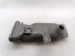 PORSCHE Porsche 911 996 intake pipe 9961106221R intake hose charge air turbo — thumbnail 2