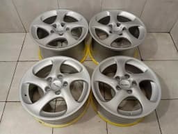 PORSCHE R18 Porsche 911 996 Alloy Wheel 99636214211 Turbo II Alloy Wheel 8J ET50 11J ET45 — thumbnail 2