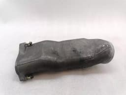 PORSCHE Porsche 911 996 intake pipe 9961106221R intake hose charge air turbo — thumbnail 1