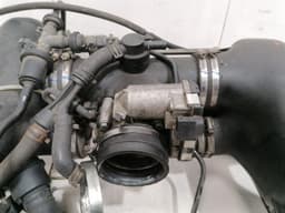 PORSCHE Porsche 911 996 Turbo Inlet Manifold 996111021571 Intake Manifold — thumbnail 7