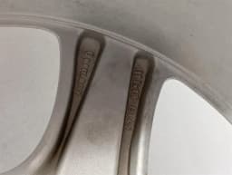 PORSCHE Porsche 911 996 alloy wheel 99636214210 alloy wheel Turbo Look II wheel 11J 18 ET45 — thumbnail 7
