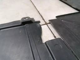 PORSCHE Porsche 911 996 Undertray 99650402900 Manual Gearbox Underbody Trim — thumbnail 7