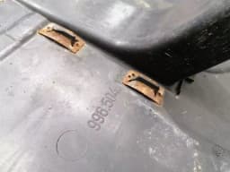 PORSCHE Porsche 911 996 Undertray 99650402900 Manual Gearbox Underbody Trim — thumbnail 8