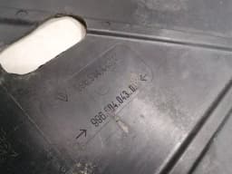 PORSCHE Porsche 911 996 Undertray 99650402900 Manual Gearbox Underbody Trim — thumbnail 9