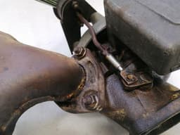 PORSCHE Porsche 911 996 Turbo Charger 99612301376 Left Turbocharger Li SPARES OR REPAIR — thumbnail 10