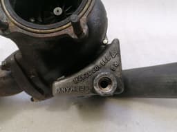 PORSCHE Porsche 911 996 Turbo Charger 99612301476 Right Turbocharger Right — thumbnail 8