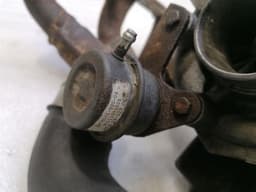 PORSCHE Porsche 911 996 Turbo Charger 99612301376 Left Turbocharger Li SPARES OR REPAIR — thumbnail 4