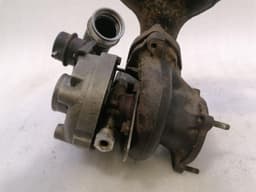 PORSCHE Porsche 911 996 Turbo Charger 99612301376 Left Turbocharger Li SPARES OR REPAIR — thumbnail 9