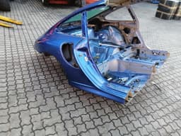 PORSCHE Porsche 911 996 Rear Panel 99650396207 Right Right Turbo Only!! — thumbnail 4
