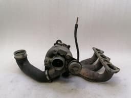 PORSCHE Porsche 911 996 Turbo Charger 99612301476 Right Turbocharger Right — thumbnail 1