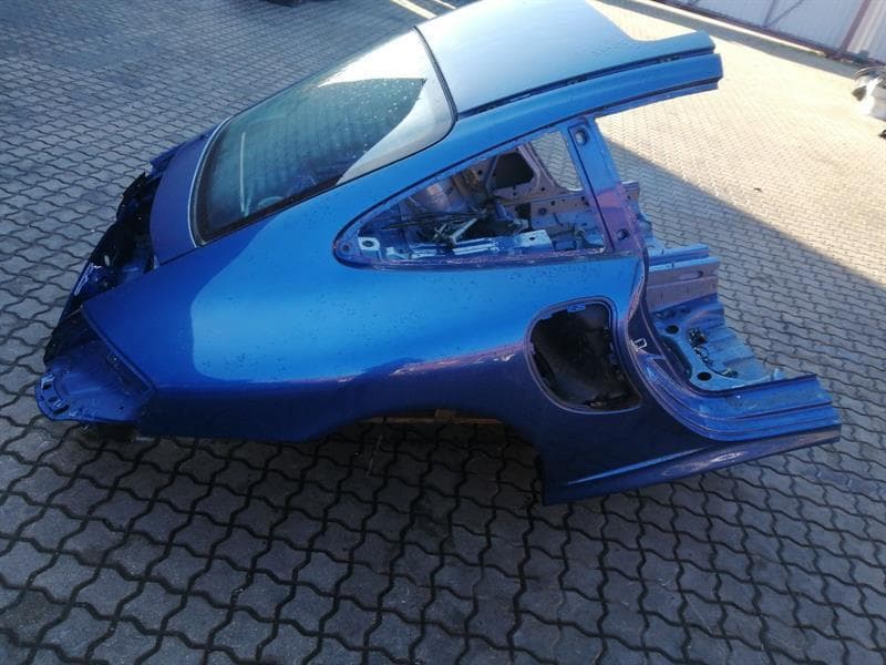 PORSCHE Porsche 911 996 Rear Panel 99650396207 Right Right Turbo Only!!