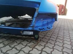 PORSCHE Porsche 911 996 Rear Panel 99650396207 Right Right Turbo Only!! — thumbnail 5