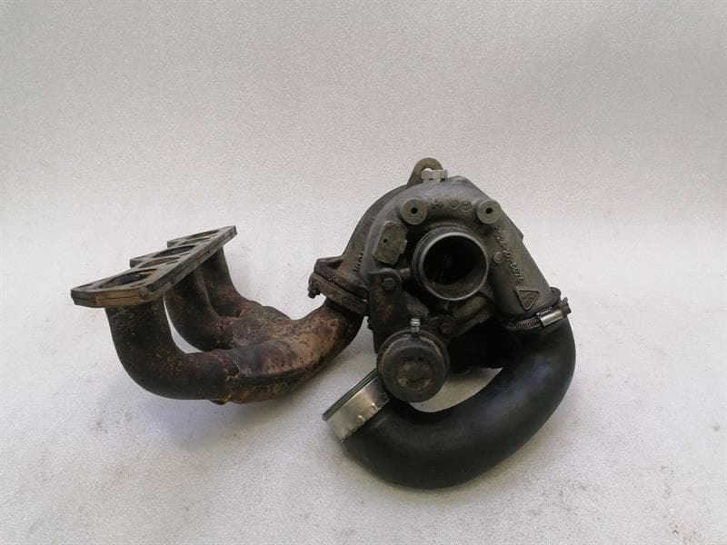 PORSCHE Porsche 911 996 Turbo Charger 99612301376 Left Turbocharger Li SPARES OR REPAIR