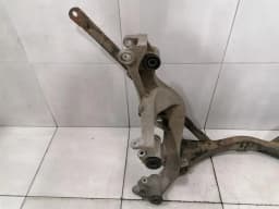 PORSCHE Porsche 911 996 subframe rear 99633115620 axle frame rear axle turbo — thumbnail 4