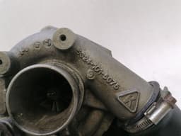 PORSCHE Porsche 911 996 Turbo Charger 99612301376 Left Turbocharger Li SPARES OR REPAIR — thumbnail 6