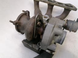 PORSCHE Porsche 911 996 Turbo Charger 99612301476 Right Turbocharger Right — thumbnail 6