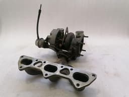 PORSCHE Porsche 911 996 Turbo Charger 99612301476 Right Turbocharger Right — thumbnail 2