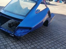 PORSCHE Porsche 911 996 Rear Panel 99650396207 Right Right Turbo Only!! — thumbnail 3