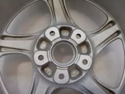 PORSCHE Porsche 911 996 Alloy Wheel 99636213601 Alloy Wheel Turbo Look II 8J x 18 ET50 — thumbnail 9