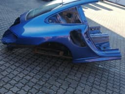 PORSCHE Porsche 911 996 Rear Panel 99650396207 Right Right Turbo Only!! — thumbnail 2