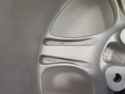 PORSCHE Porsche 911 996 Alloy Wheel 99636213601 Alloy Wheel Turbo Look II 8J x 18 ET50 — thumbnail 7
