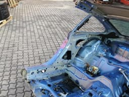 PORSCHE Porsche 911 996 Rear Panel 99650396207 Right Right Turbo Only!! — thumbnail 7