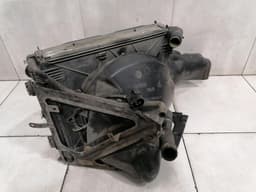 PORSCHE Porsche 911 996 Left Radiator Pack 99610613151 Cooler Package Left 3.6 MK2 — thumbnail 9